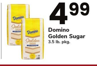 ACME Domino golden sugar offer