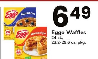 ACME Eggo waffles offer