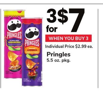 ACME Pringles offer