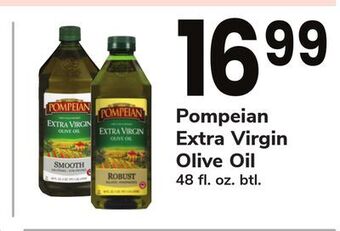 ACME Pompeian extra virgin olive oil offer