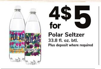 ACME Polar seltzer offer