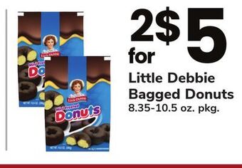 ACME Little debbie bagged donuts offer