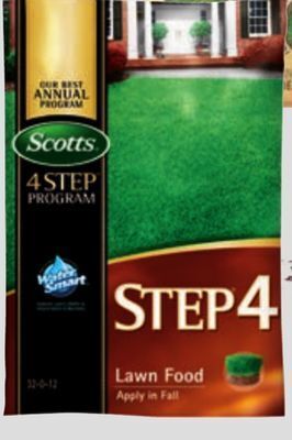 Ace Hardware Scotts step 4 lawn food offer