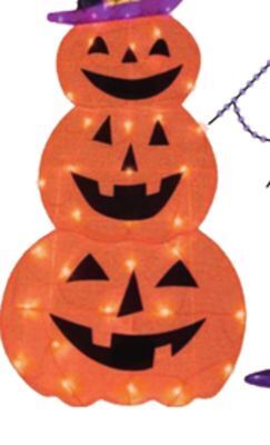 Ace Hardware Led halloween yard decor offer