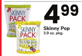 ACME Skinny pop offer