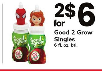 ACME Good 2 grow singles offer