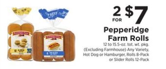 ShopRite Rolls offer