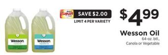 ShopRite Oil offer