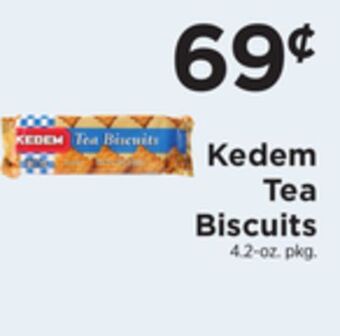 ShopRite Tea biscuits offer