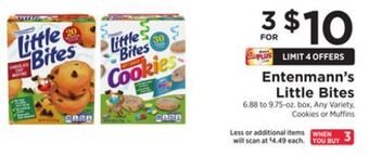 ShopRite Little bites offer