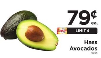 ShopRite Hass avocados offer
