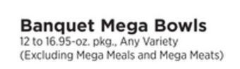 ShopRite Mega bowls offer