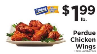 ShopRite Chicken wings offer