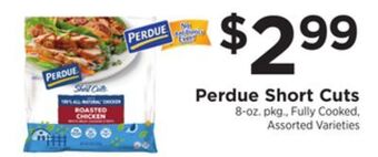 ShopRite Short cuts offer