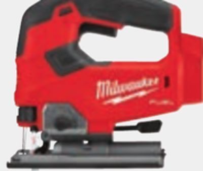 Ace Hardware Milwaukee m18 lithium-ion jig saw offer