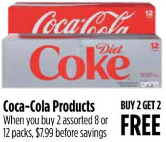 Harmons Coca-Cola Products offer