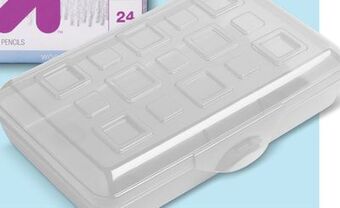 Target Sterilite pencil box offer
