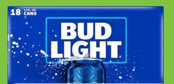 Target Bud select other 18-pk. beer offer