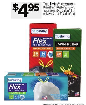 Dollar General True living tm offer