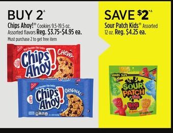 Dollar General Chips ahoy! cookies offer
