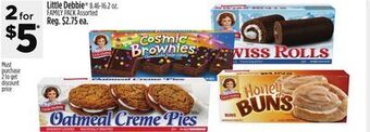 Dollar General Little debbie offer