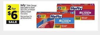 Dollar General Hefty offer