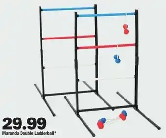 Meijer Maranda Double Ladderball offer