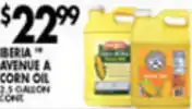 Met Foodmarkets Iberia Avenue A Corn Oil offer