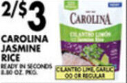 Met Foodmarkets Carolina Jasmine Rice offer