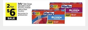 Dollar General Hefty offer
