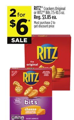 Dollar General Ritz offer