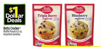 Dollar General Betty crocker offer