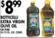 Met Foodmarkets Botticelli Extra Virgin Olive Oil offer