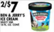 Met Foodmarkets Ben & Jerry's Ice Cream offer
