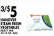 Met Foodmarkets Maneuver Steamfresh Vegetables offer