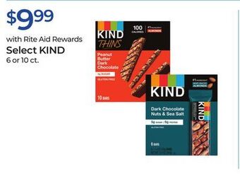 Rite Aid Select kind offer