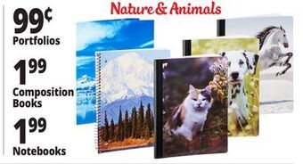 Ocean State Job Lot Fashion 2 pocket folder offer