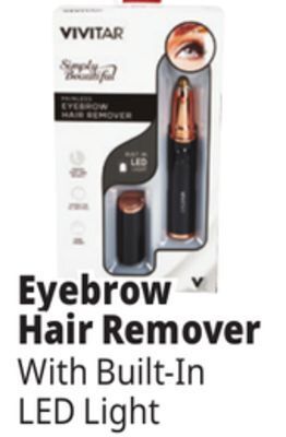 Ocean State Job Lot Eyebrow hair remover offer