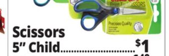 Ocean State Job Lot Scissors offer