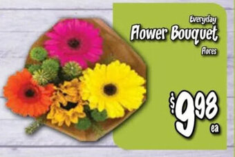 Fiesta Foods Flower Bouquet offer