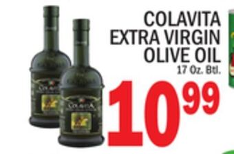 C Town Colavita extra virgin olive oil offer