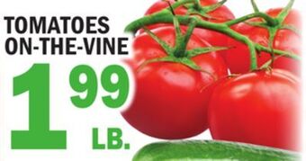 C Town Tomatoes on-the-vine offer