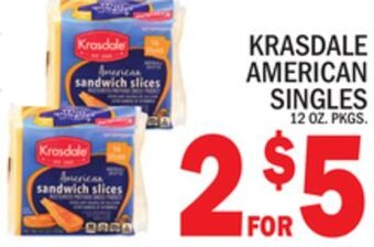 C Town Krasdale american singles offer