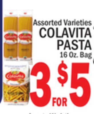 C Town Colavita pasta offer