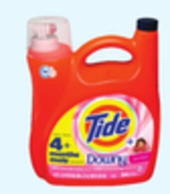 Kings Food Markets Tide liquid laundry detergent offer