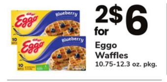ACME Eggo waffles offer