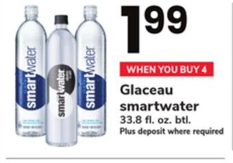 ACME Glaceau smartwater offer
