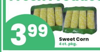 ACME Sweet corn offer