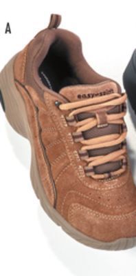 Boscov's Easy spirit punter suede offer