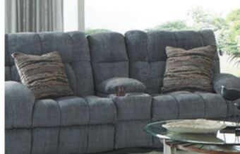 Boscov's Console loveseat offer